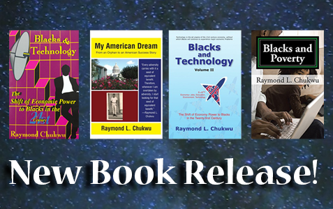 Black technologies advancement books