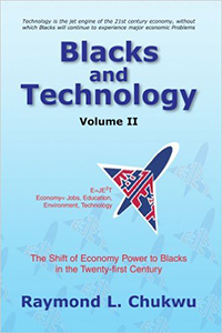Black technologies advancement books
